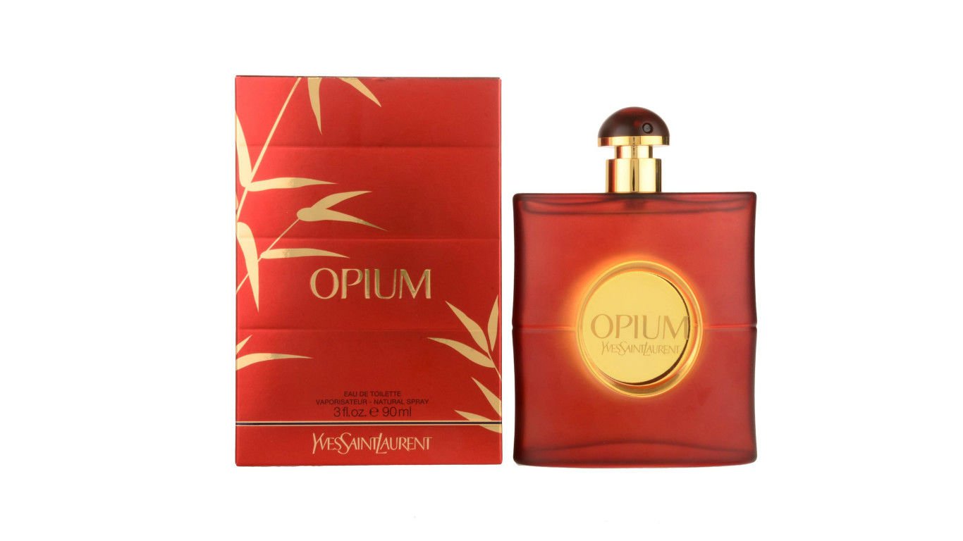 Yves Saint Laurent Opium